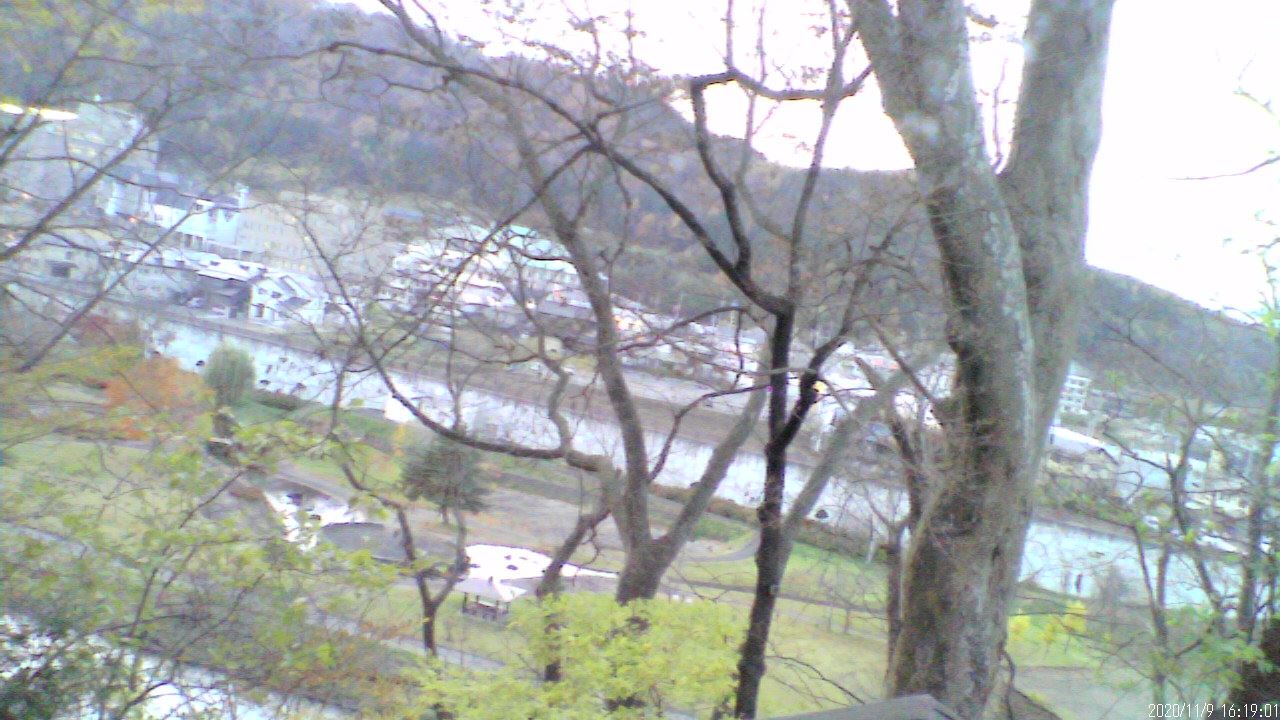 live camera 馬渕川近隣公園